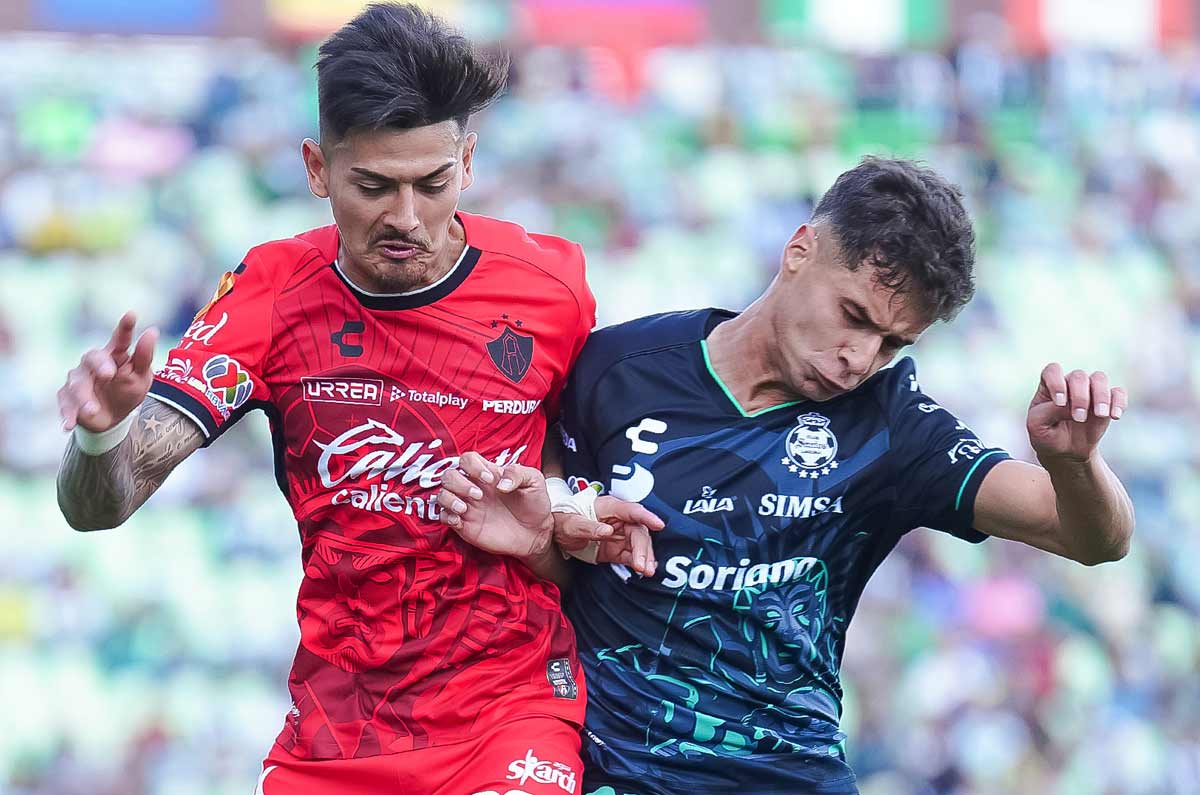 ¿Dónde y a qué hora ver en vivo Atlas vs Santos Laguna?