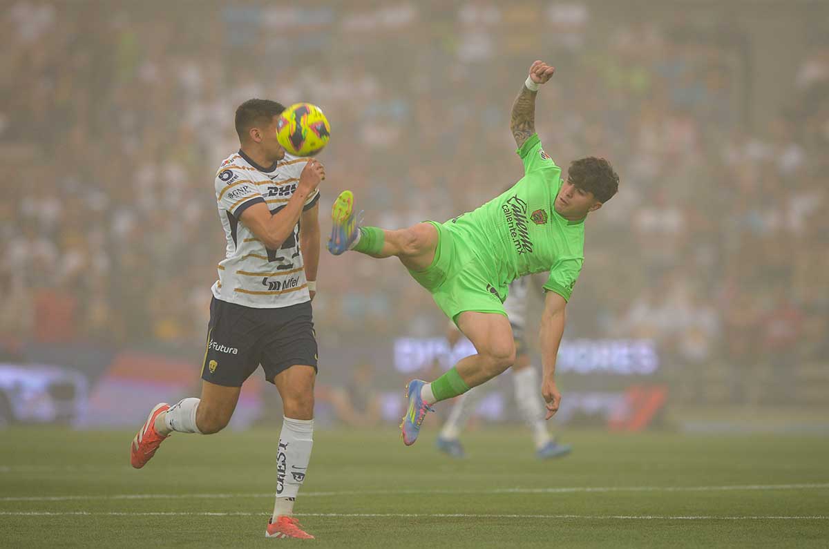 Dónde y a qué hora ver en vivo el Juárez vs Pumas de la Jornada 10 del Apertura 2025