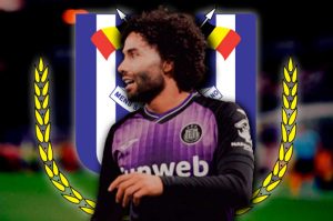 ¡Duelo clave para ‘Chino’ Huerta! Anderlecht vs Gent: Horario y canal EN VIVO