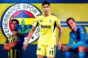 Edson Álvarez, fichaje barato en la apuesta de 87 millones de euros del Fenerbahçe