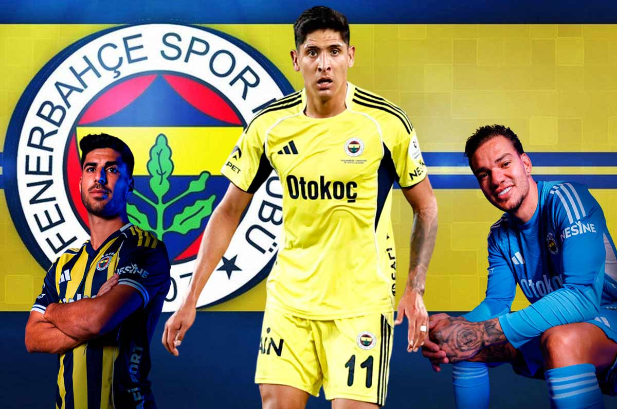 Edson Álvarez, fichaje barato en la apuesta de 87 millones de euros del Fenerbahçe