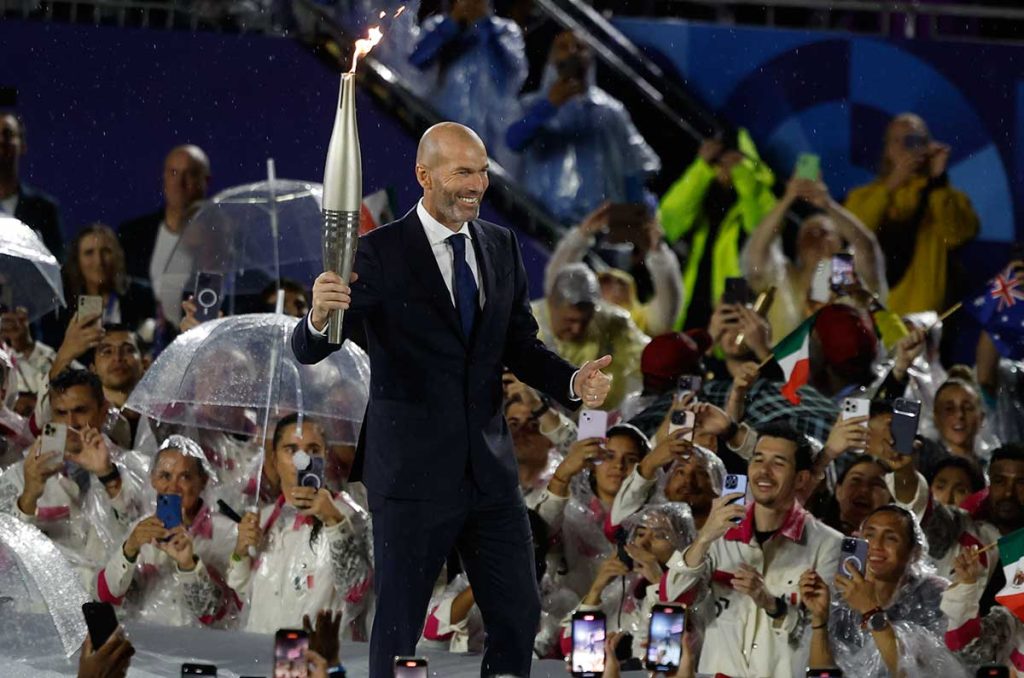 Zinedine Zidane puede ser el bombazo de Turquía