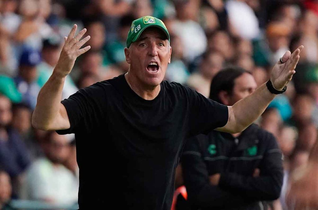 Eduardo Berizzo ha definido las primeras bajas de León