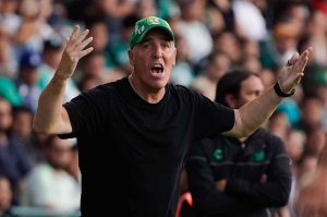 Eduardo Berizzo ha definido las primeras bajas de León