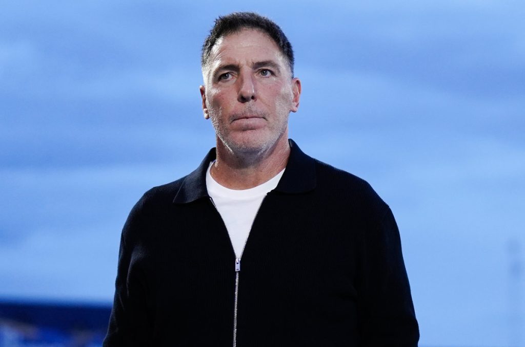 Eduardo Berizzo está pasando por momentos complicados con León