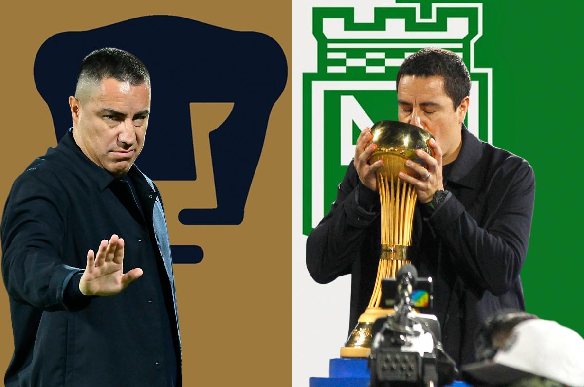 Efraín Juárez y los 27 partidos de campeón a la crisis en Pumas