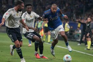El calvario de Salomón Rondón tras haber dejado Pachuca