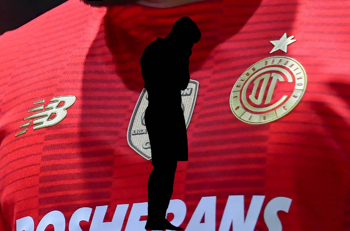 El campeón de 4 millones de dólares que no aporta en Toluca