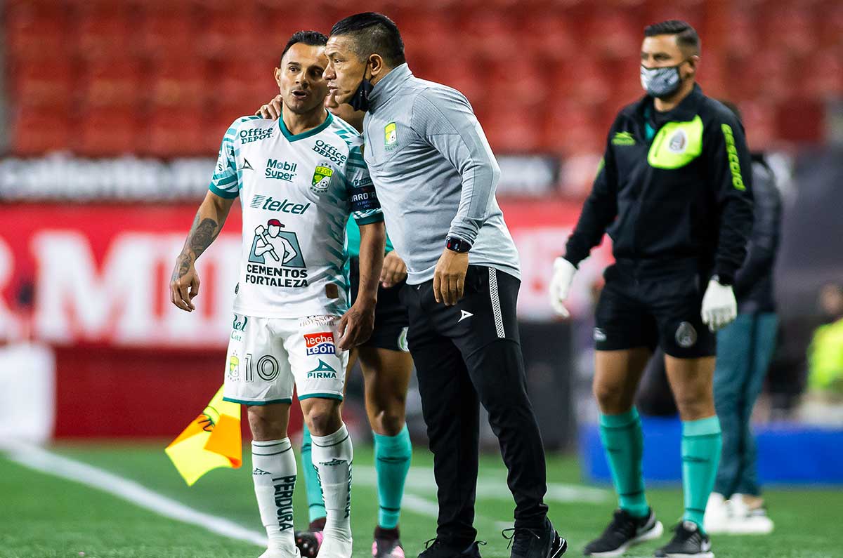 El campeón que regresará con Nacho Ambriz a León