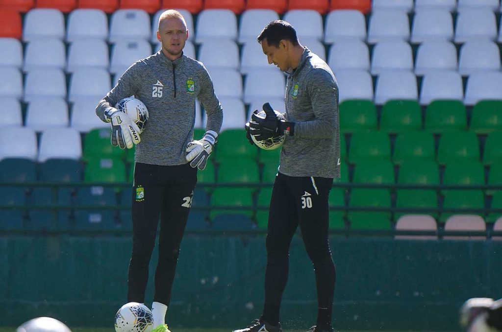 Rodolfo Cota apuntaría a regresar a León