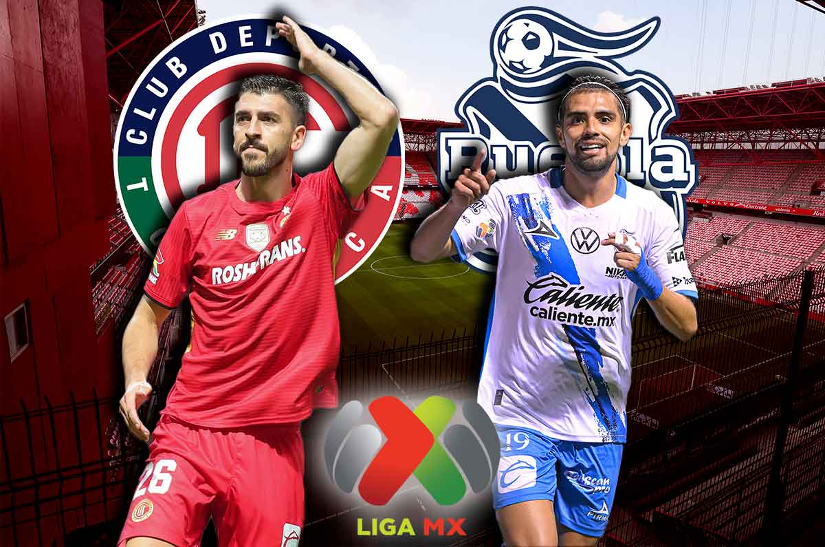 ¡El campeón recibe al colero! Toluca vs Puebla: Cómo y dónde ver EN VIVO
