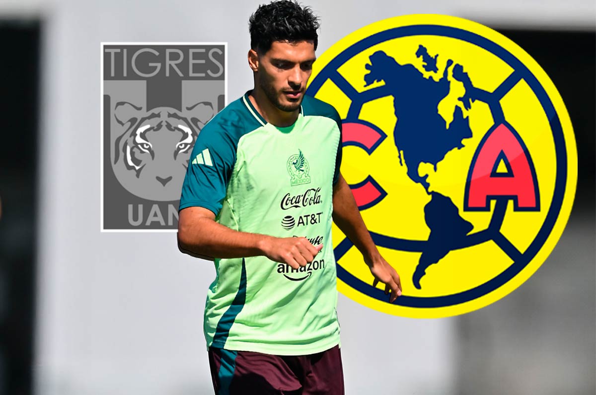 El cheque en blanco que rechazó Raúl Jiménez por amor al América