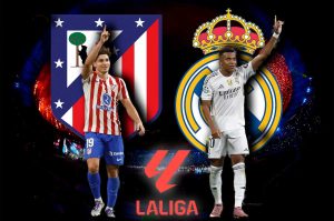 ¡El Derbi Madrileño paraliza LaLiga! Atlético de Madrid vs Real Madrid: Horario y canal EN VIVO