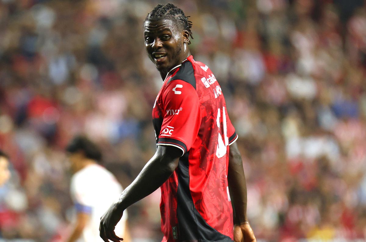 El futuro de Jackson Porozo en Xolos tiene un precio