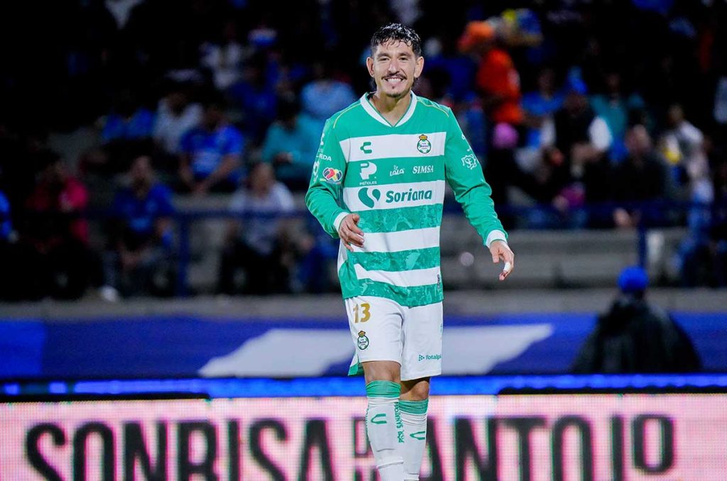 Jesús Ocejo ha sido el héroe ante Atlas