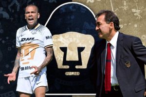 El historial de Pumas en tribunales: de Dani Alves a Mario Carrillo
