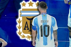 El inicio del fin: Lionel Messi se despide entre lágrimas de Argentina