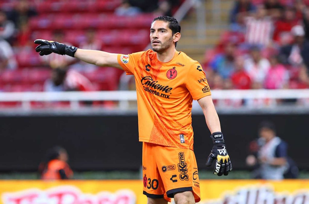 Jesús Corona pondrá fin a su carrera en Xolos en la jornada 11 ante Cruz Azul