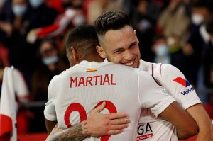 El jugador que podría quedar relegado con la llegada de Martial a Monterrey