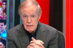 El polémico secreto de José Ramón Fernández que confesaron sus colegas