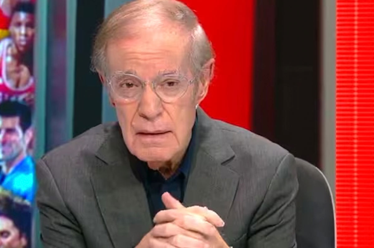 El polémico secreto de José Ramón Fernández que confesaron sus colegas