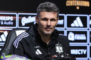El sacrificio de Fernando Ortiz, deja salario millonario en Liga MX por Colo Colo