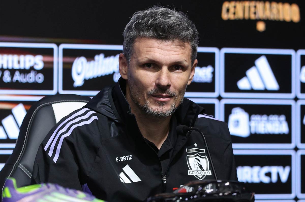 El sacrificio de Fernando Ortiz, deja salario millonario en Liga MX por Colo Colo