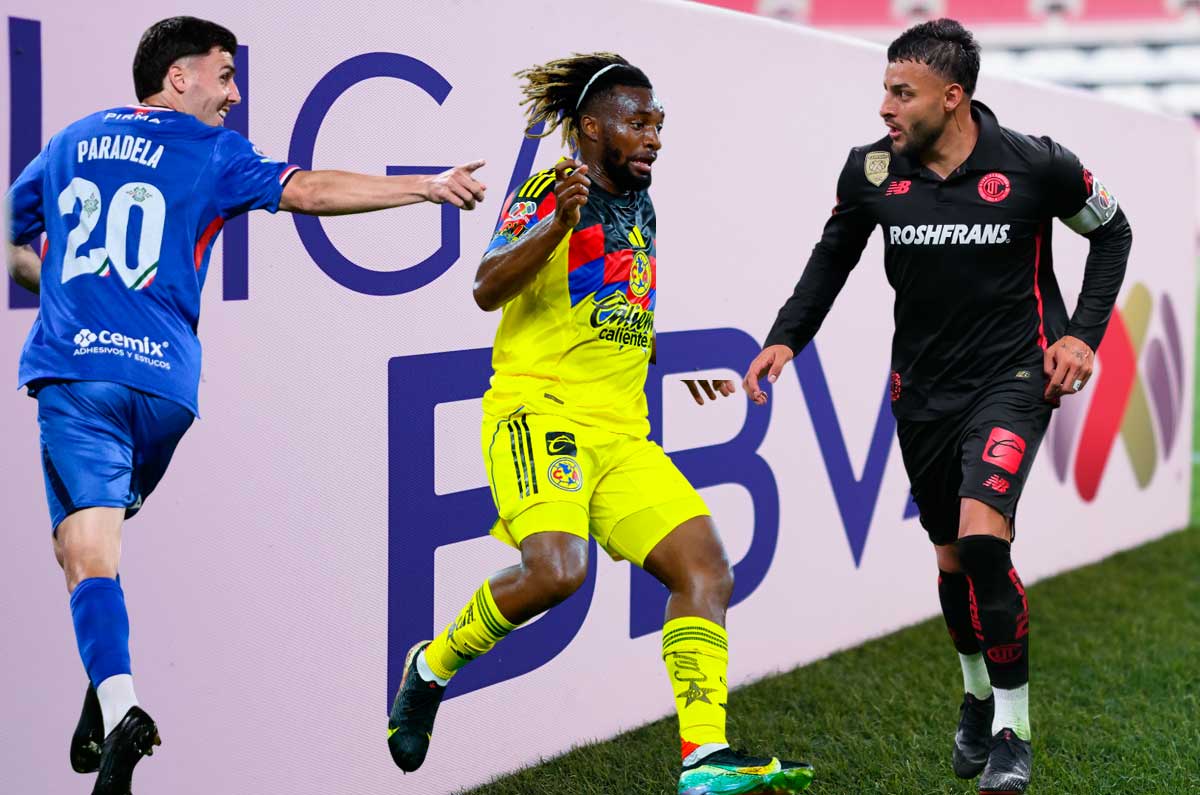 El Top 10 del Apertura 2025 en la Liga MX roza los 100 millones