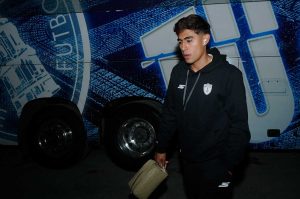 Elías Montiel revela como se dio su llegada al primer equipo de Pachuca