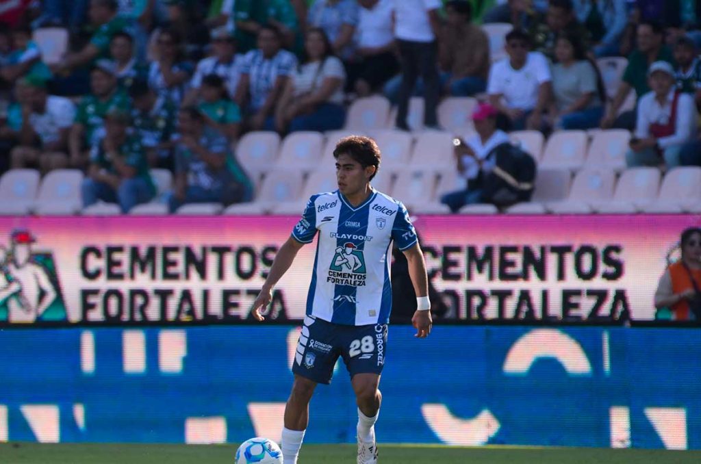Elías Montiel se encuentra cerca de ir a Europa