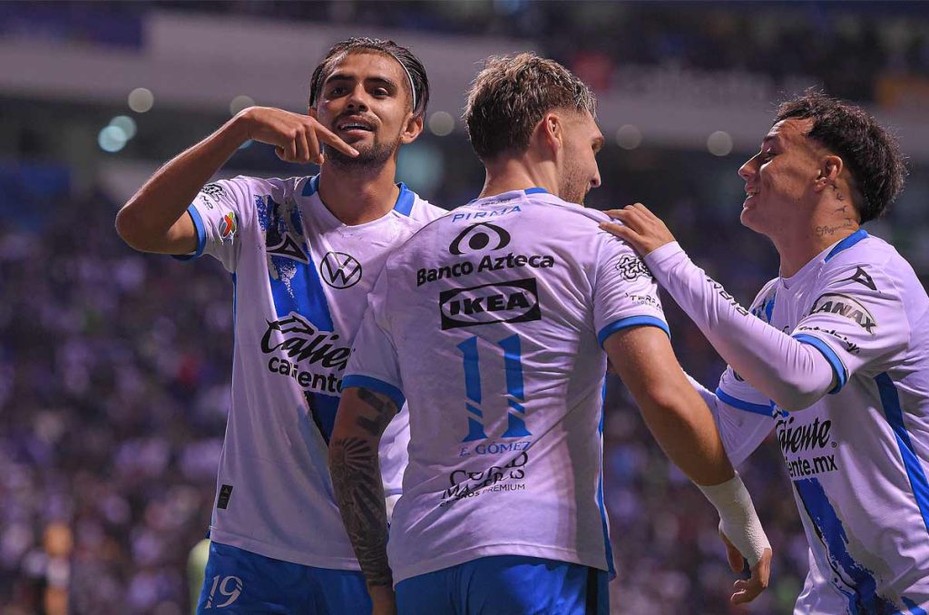 Emiliano Gómez no durará mucho tiempo en el Puebla
