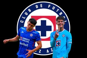 En Cruz Azul es momento de Bryan Casas y Bryan Gamboa
