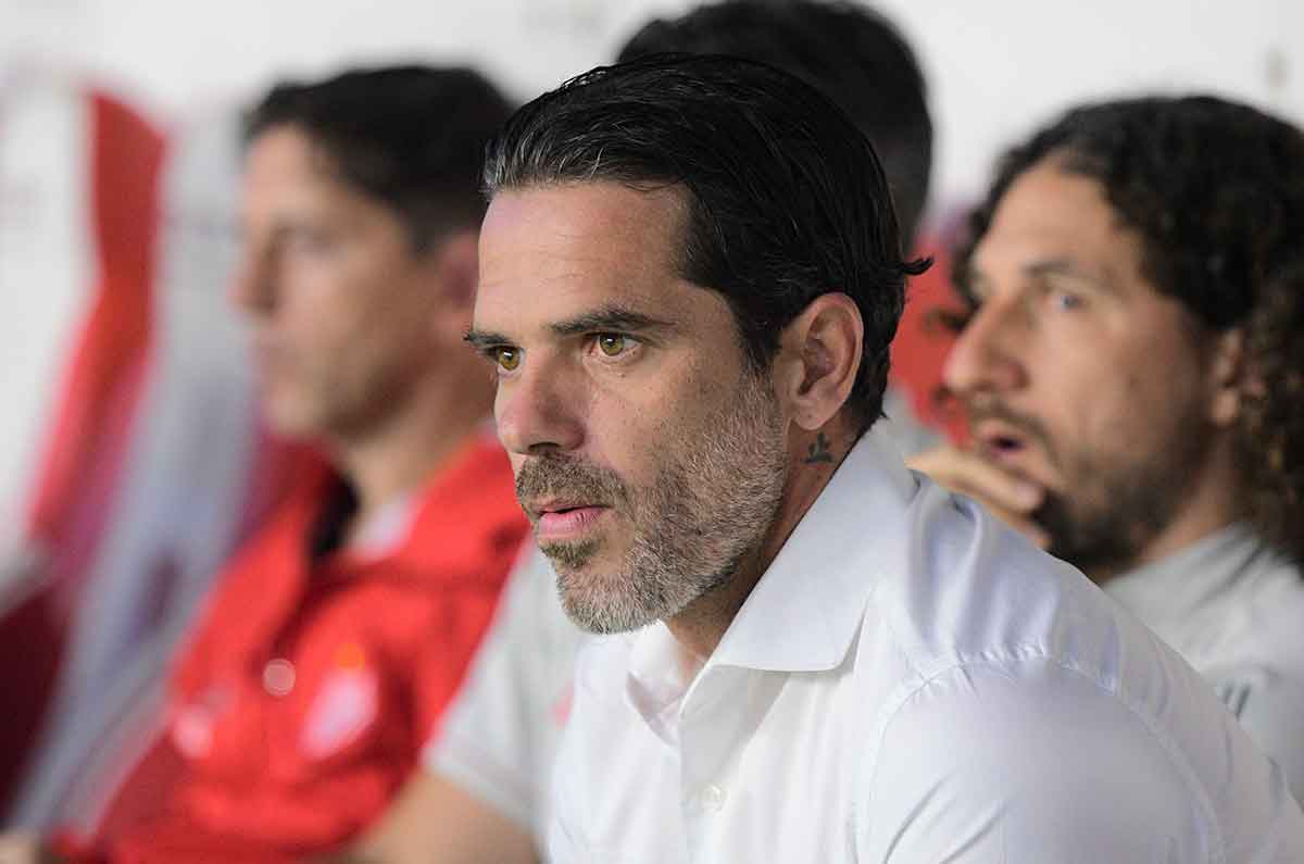 En el Necaxa aún respaldan a Fernando Gago