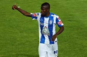 Enner Valencia regresa a su casa, los Tuzos de Pachuca