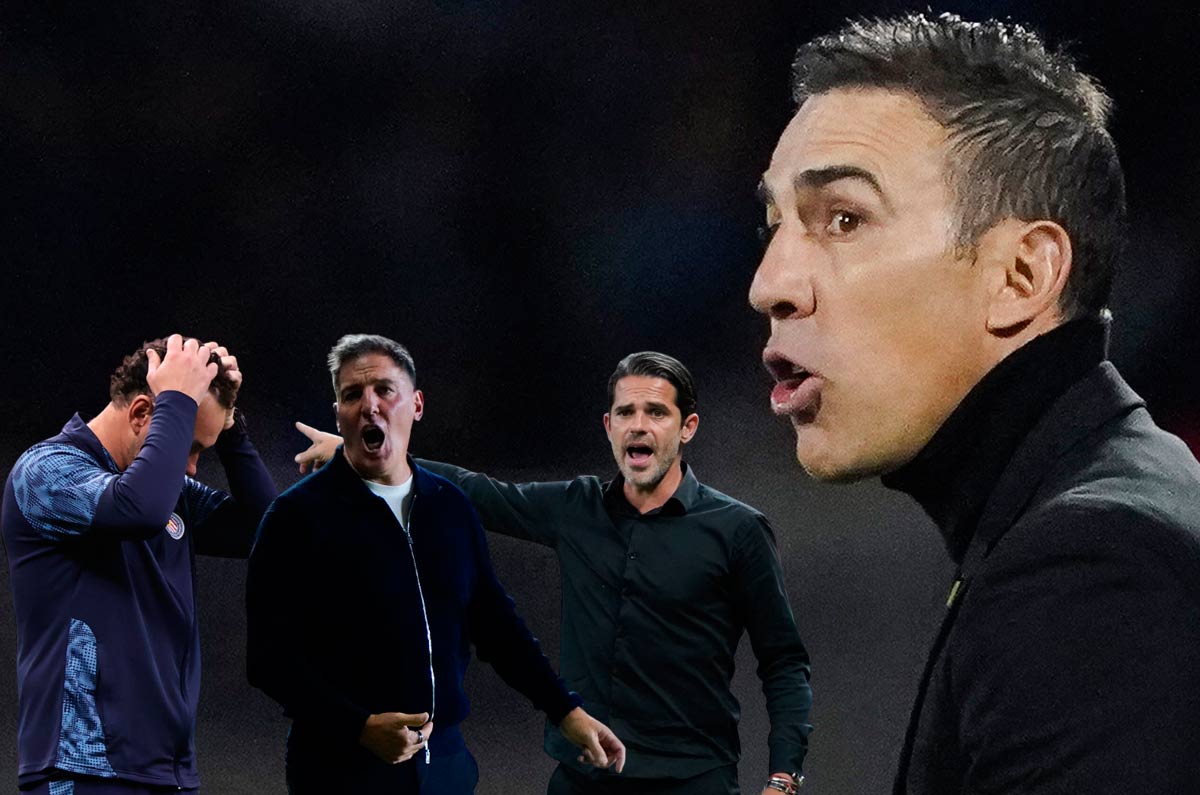 Equipo de Liga MX contacta a Vicente Sánchez para correr un DT argentino