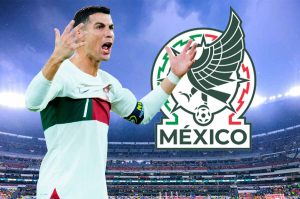 Es un hecho: Cristiano Ronaldo jugará por primera vez en México en reinauguración del Estadio Azteca