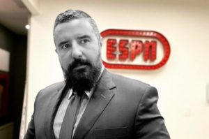 ¡ESPN sentencia a Álvaro Morales y lo corre!