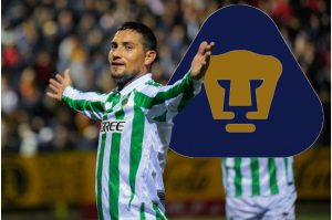 Ezequiel Chimy Ávila, la última esperanza de Pumas