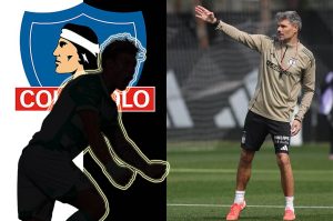 Fernando Ortiz puede llevarse una estrella de la Liga MX a Colo Colo