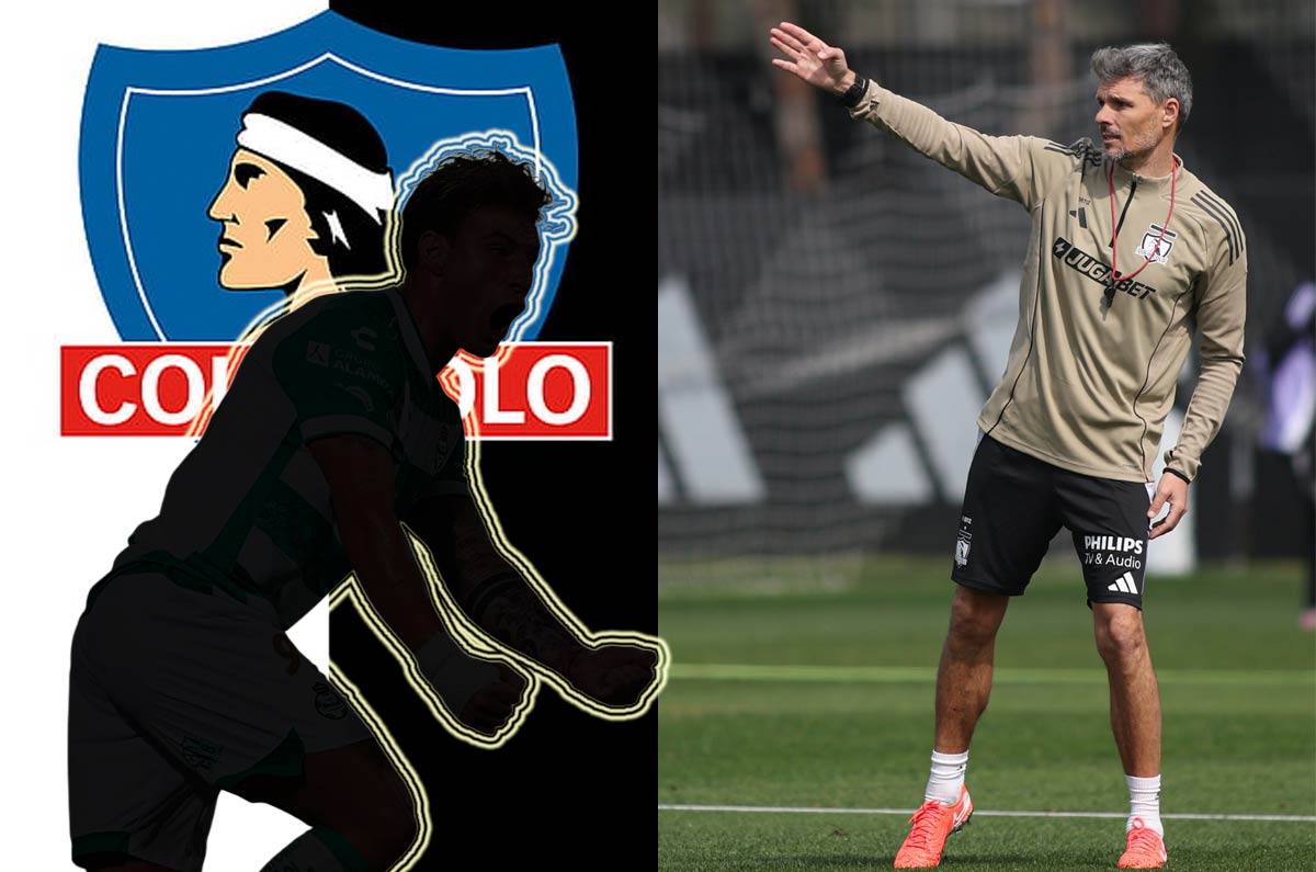 Fernando Ortiz puede llevarse una estrella de la Liga MX a Colo Colo