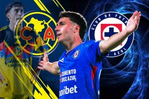 ¿Fracaso del América? El 10 que necesitaban está en Cruz Azul