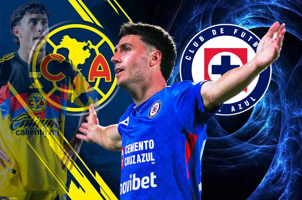 ¿Fracaso del América? El 10 que necesitaban está en Cruz Azul