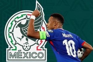 Francia busca partido amistoso con la Selección Mexicana