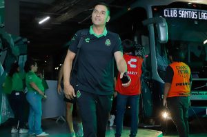 Francisco Rodríguez ya ha alcanzado al Tano Ortiz con Santos Laguna
