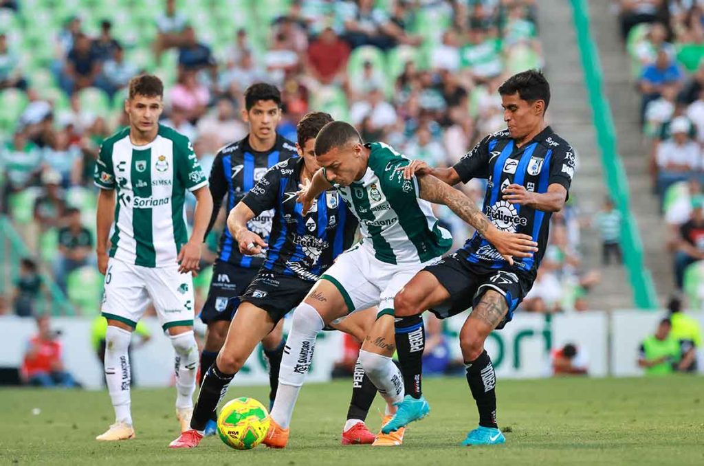 El charrua no despega en Torreón