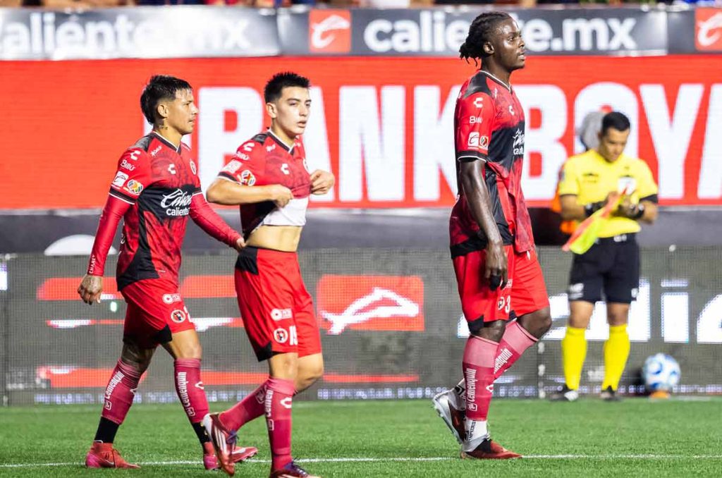 Frank Boya y Xolos comienzan a brillar poco a poco