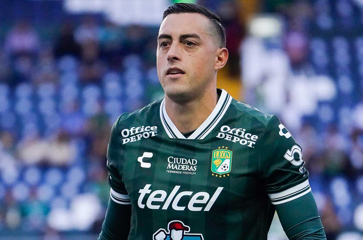 Frustración en León, Funes Mori y sus compañeros acumulan meses sin gol