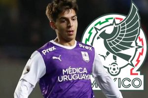 Futuro del Tri está en Sudamérica con promesas mexicanas