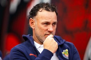 Gabriel Milito tranquilo con la victoria de Chivas “No considero que sea un batacazo”