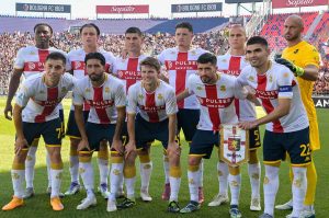 Genoa vs Lazio: Cómo y dónde ver la Serie A 25/26